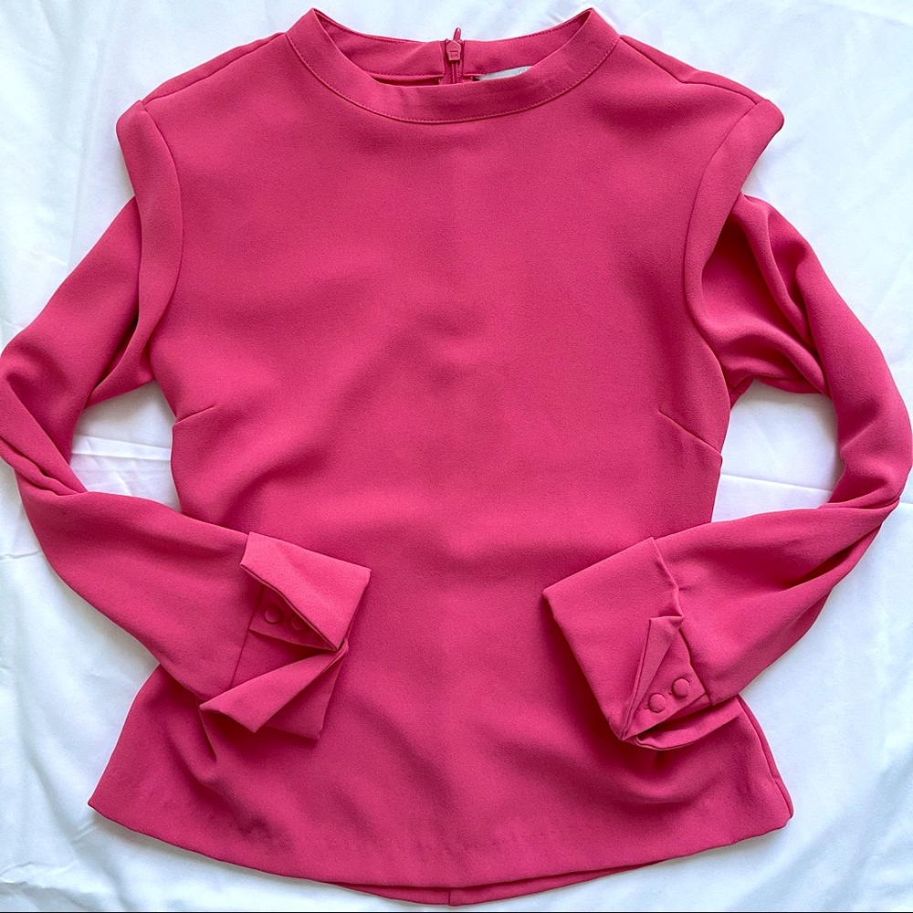 Pink Blouse - Picture 3 of 9